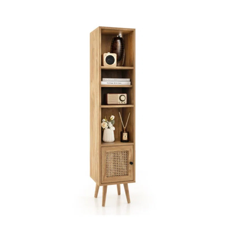 Bawer Storage Bookcase | Wayfair North America