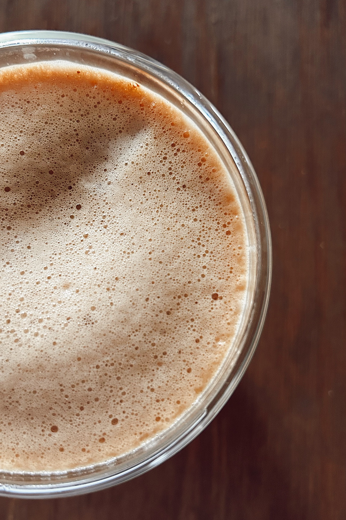 Morning Frothy Coffee
Blended & Topped With Redmond Real Salt

I try to stick to mostly decaf right now to help keep my cortisol low.

Decaf Swiss Processes Instant Coffee
1 scoop Chocolate Collagen Peptides
Adaptogens (This Maca gives a nice boost)
Inulin (aka tasteless fiber)
Blended in Nutribullet (the best froth)
Pour into fav mug
Top with Mineral rich salt

#LTKHome #LTKFitness