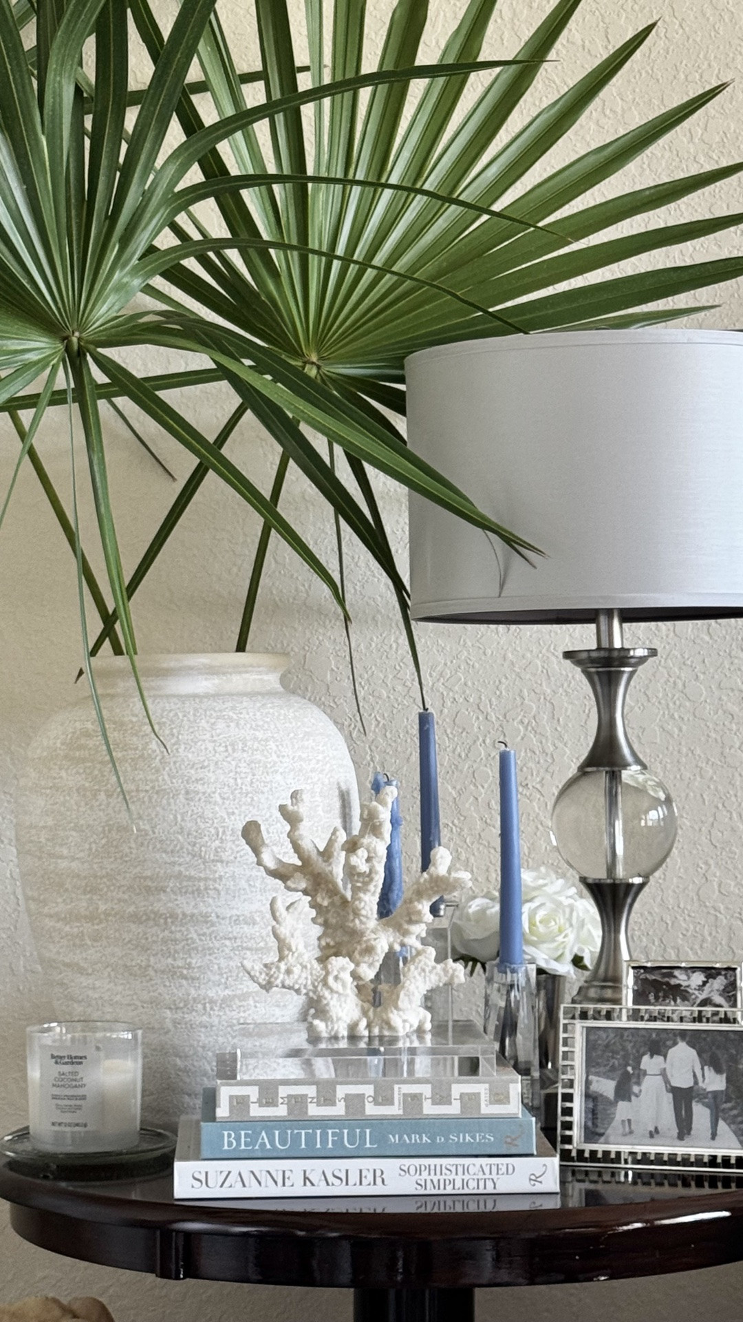 🤍Sleek acrylic display risers elevate the look of any accessory in your home! I love using them to display coral sculptures and table lamps!! 

Home Decor | Summer Decor | Modern Coastal Decor | Transitional Decor

#LTKHome #LTKSeasonal