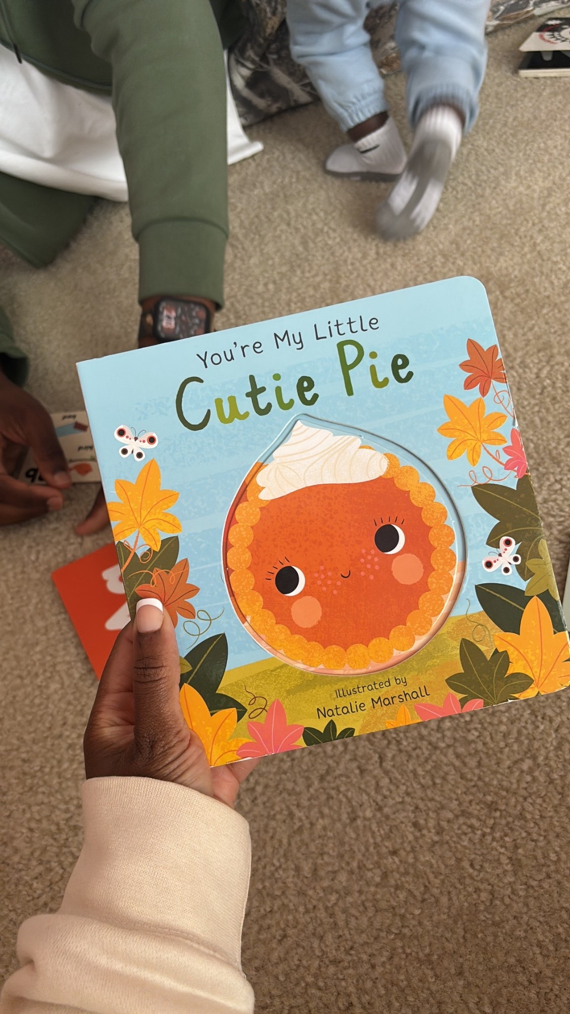 Super cute fall book for toddlers and young children.

#LTKBaby #LTKKids