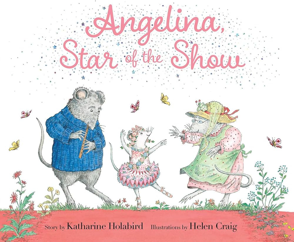 Angelina, Star of the Show (Angelina Ballerina) | Amazon (US)