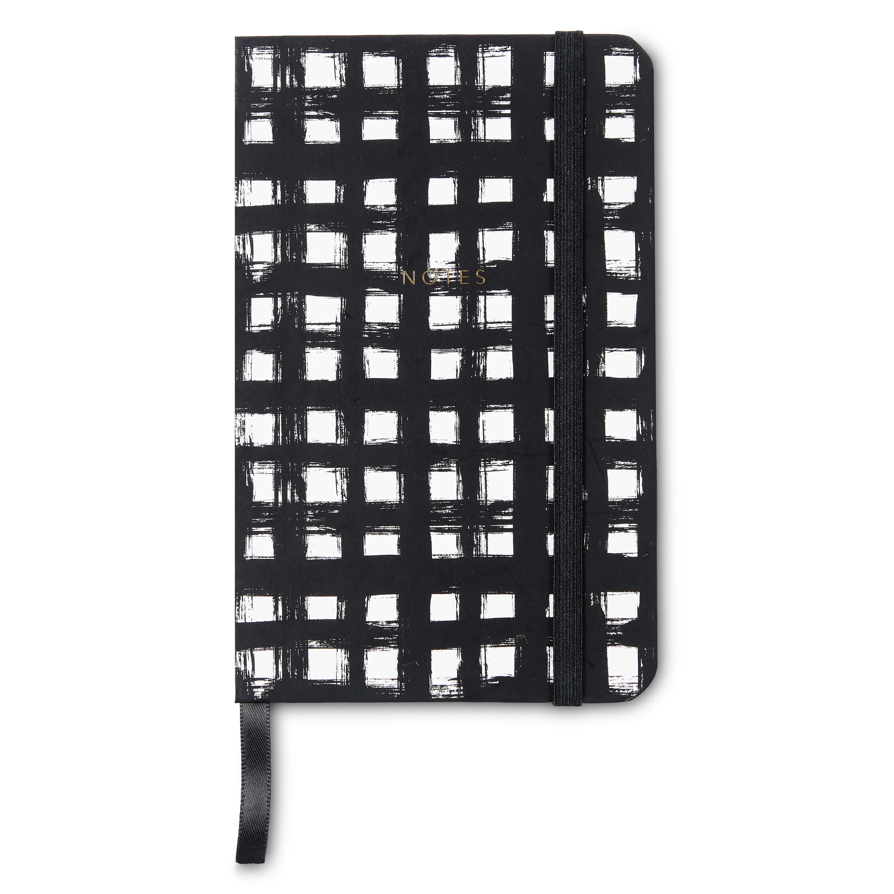 Pen+Gear Small Hardcover Journal, Black & White Geometric, 160 Pages | Walmart (US)