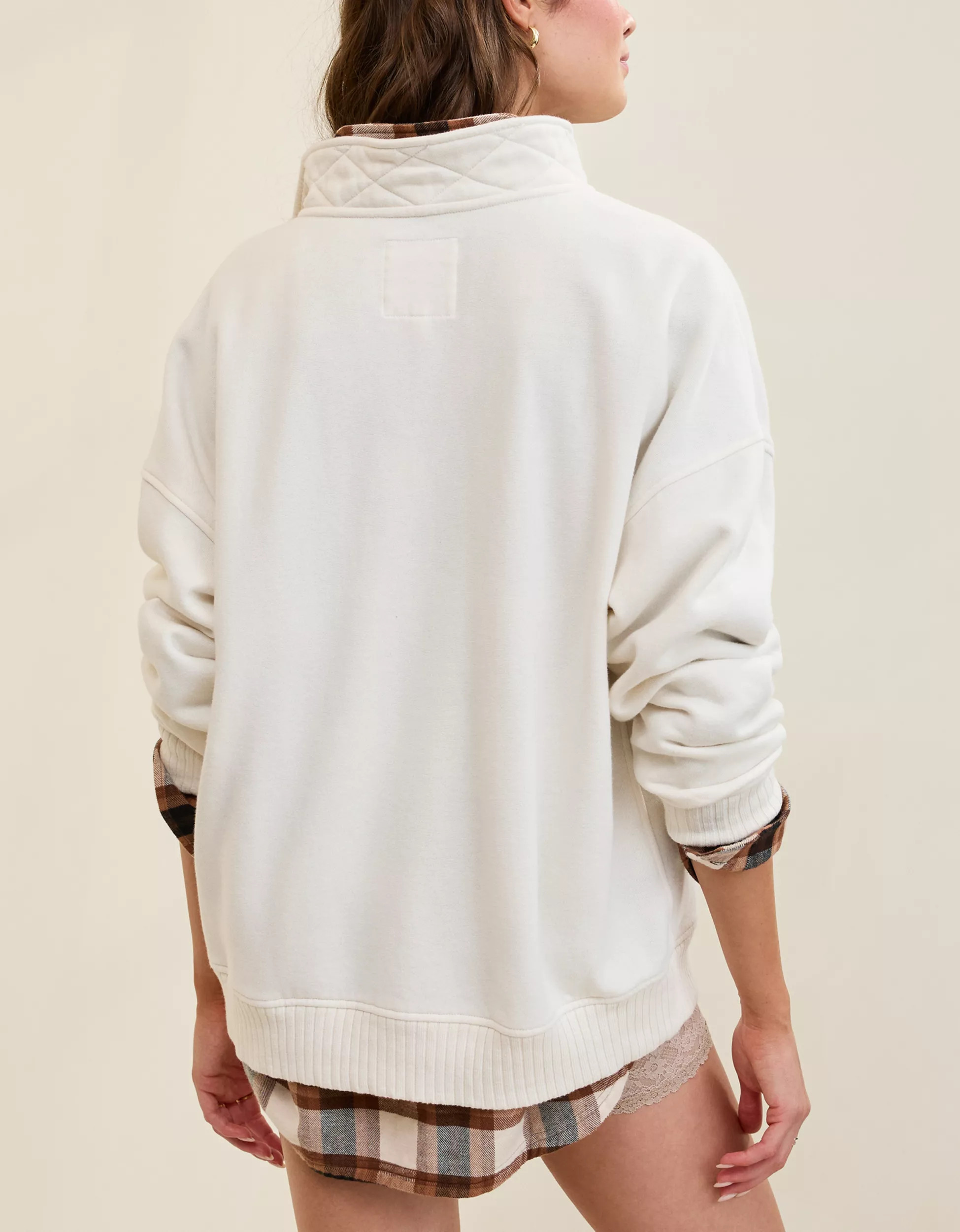 Aerie Oh Snap! Sweatshirt | Aerie