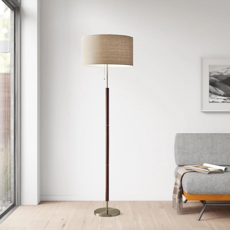 Pamela 65.5" Floor Lamp | Wayfair North America