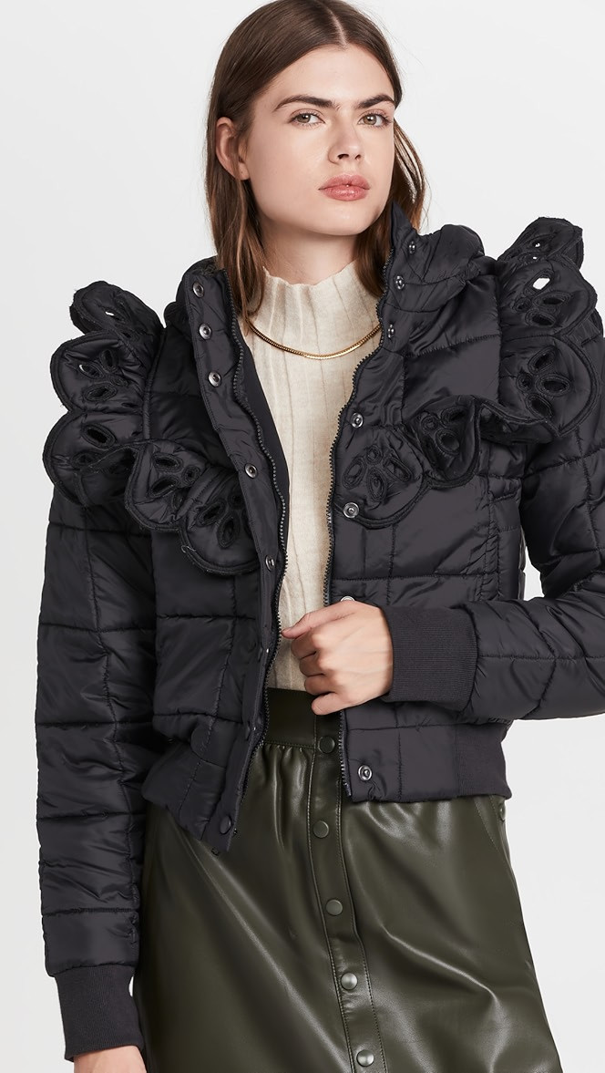 Sea Wren Quilted Jacket | SHOPBOP | Shopbop