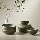 Kanto Stoneware Dinnerware Collection | West Elm (US)
