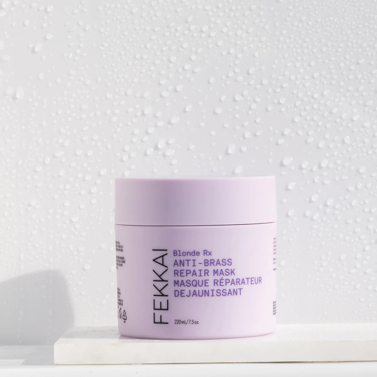 Anti-Brass Repair Purple Hair Mask | Fekkai Retail LLC