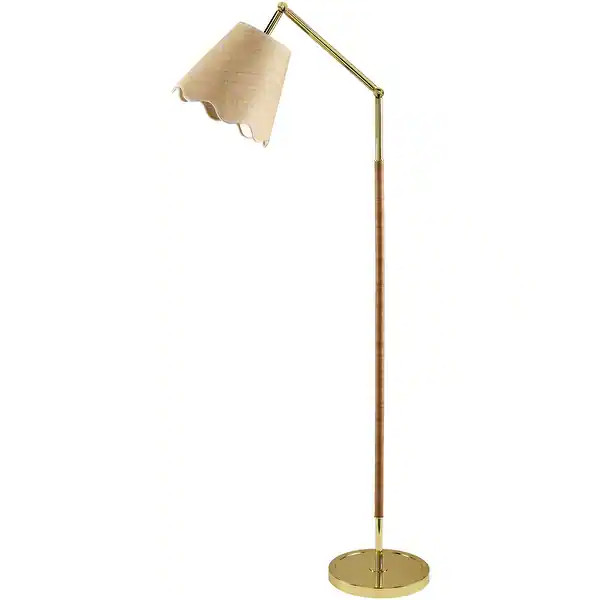 Livabliss Magda Modern & Contemporary Accent Floor Lamp | Bed Bath & Beyond