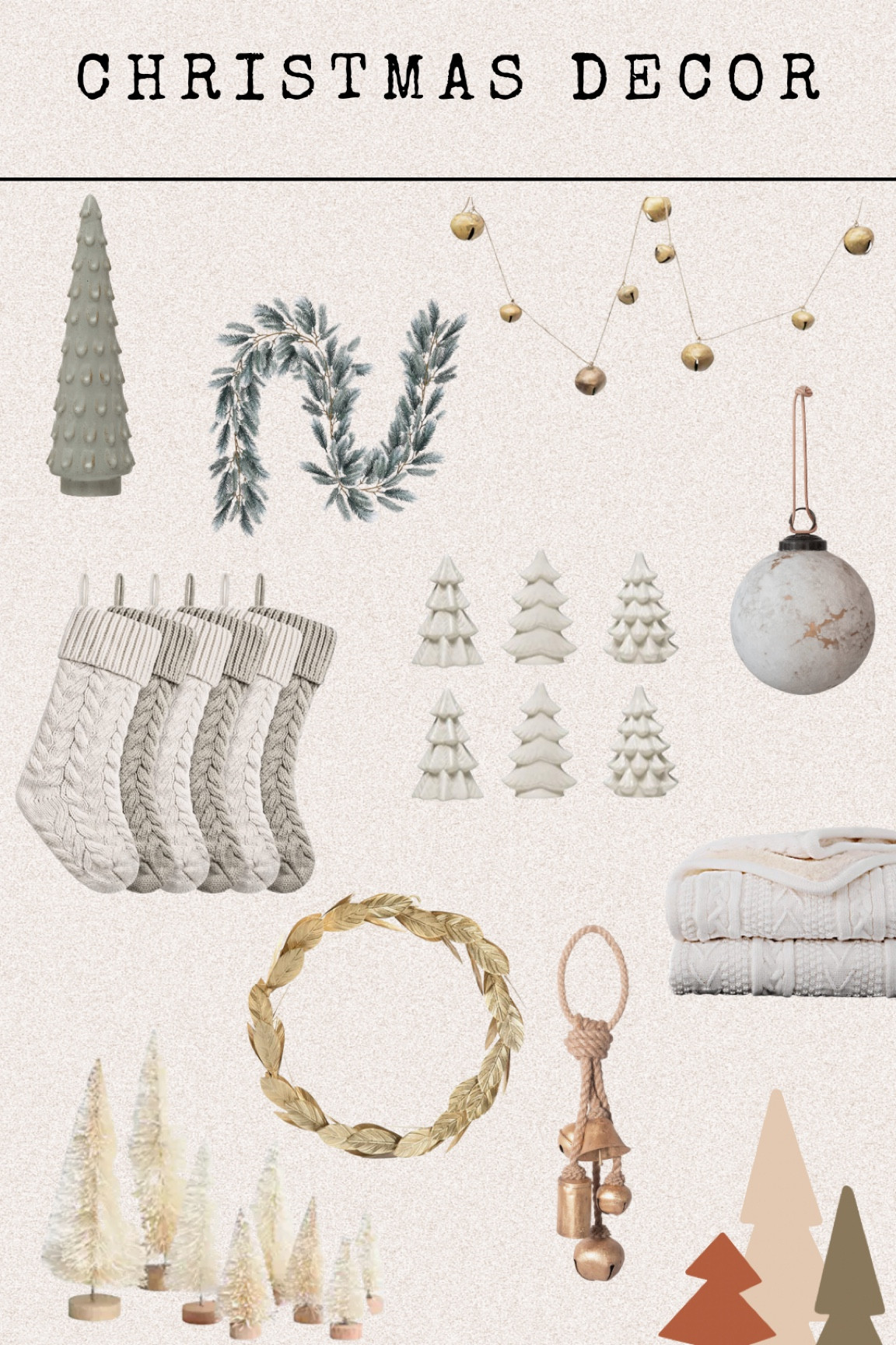 Christmas decor from Amazon 

#LTKunder100 #LTKunder50 #LTKHoliday