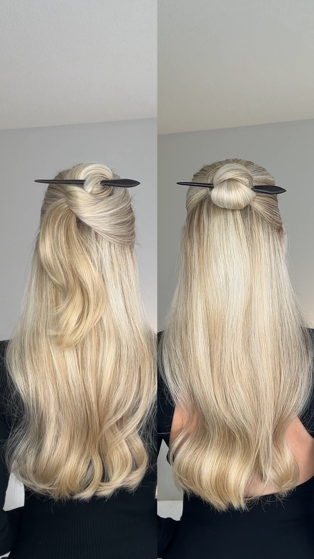 Hair sticks are such a beautiful way to secure your hair

#LTKBeauty