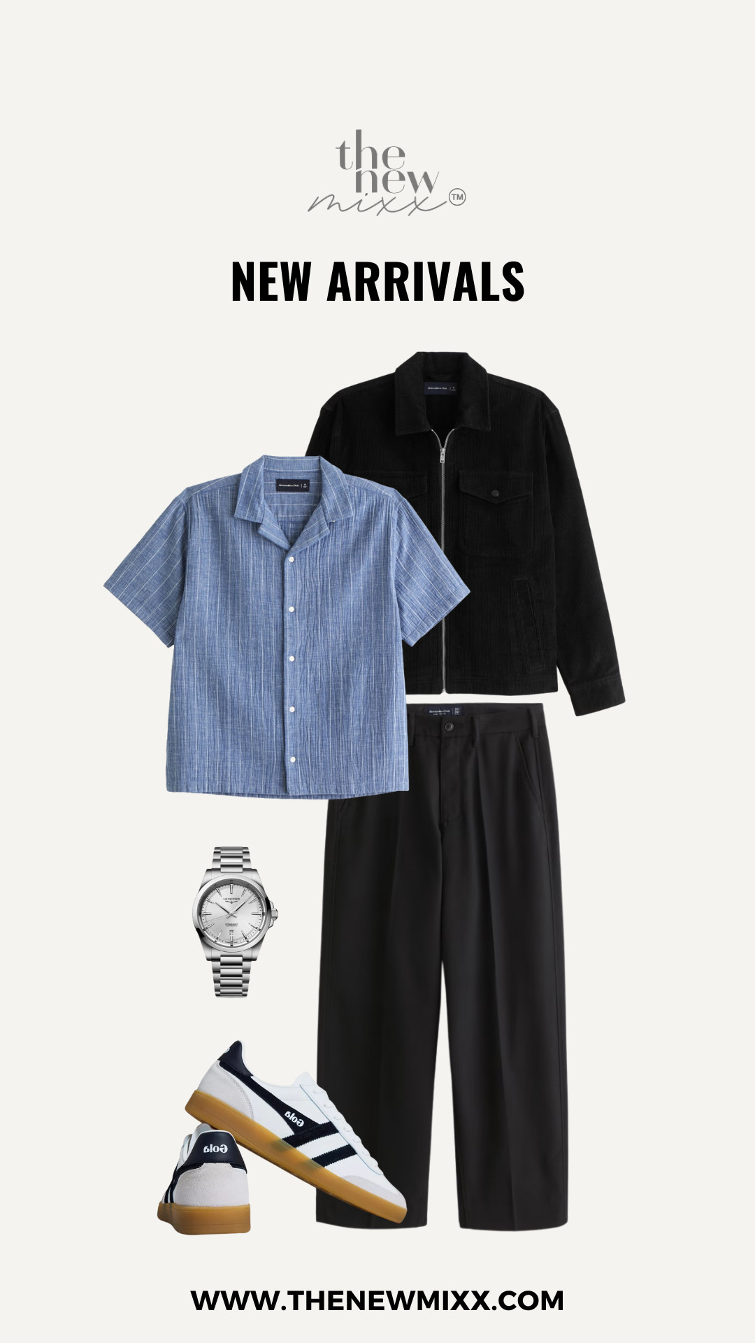 New Arrivals

#lgbtq #lgbt #masc

 

 #LTKootd #LTKWorkwear #LTKMens