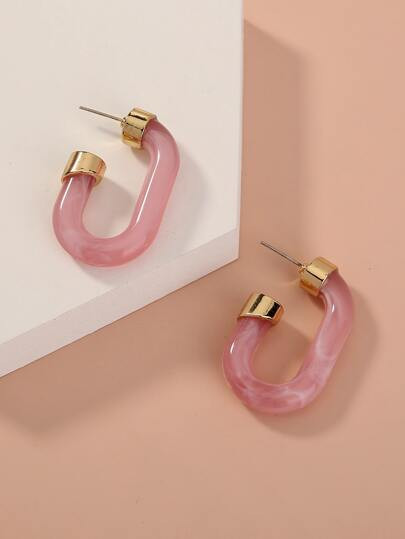 Cuff Hoop Earrings | SHEIN