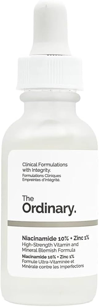 The Ordinary Niacinamide 10% + Zinc 1% | 30 ML | 1 OZ NEW GENERATION | Amazon (US)
