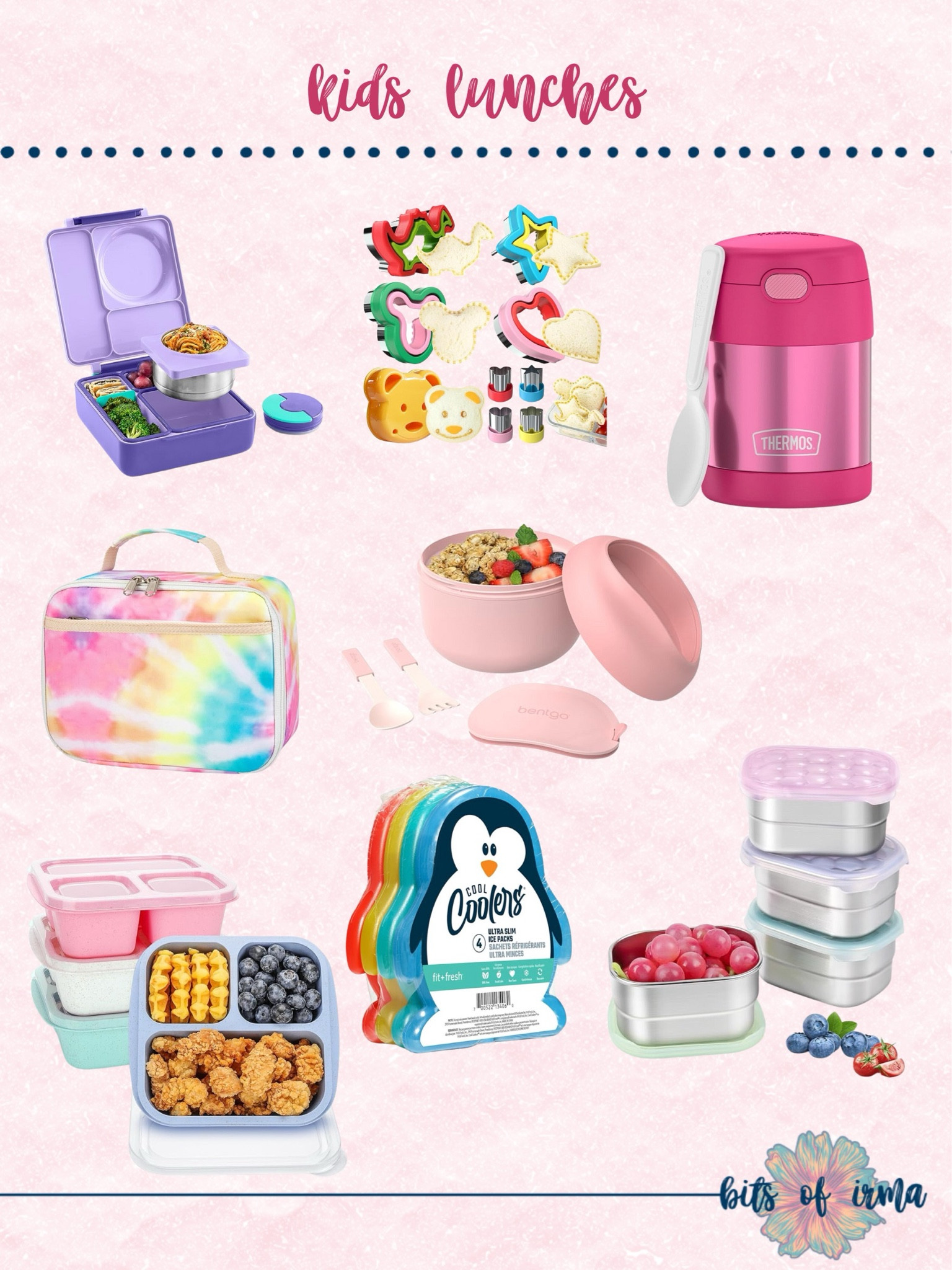 Kids lunches | Lunchbox ideas for children | School lunch essentials | Colorful lunch containers | Bento boxes for kids | Thermos for hot meals | Fun sandwich cutters | Portable lunch solutions | Kid-friendly meal prep | Insulated lunch bags | Creative school lunches | Healthy snack options | Compact food storage | Leakproof lunch gear | Reusable lunch items#LTKBacktoSchool

#LTKFamily #LTKKids