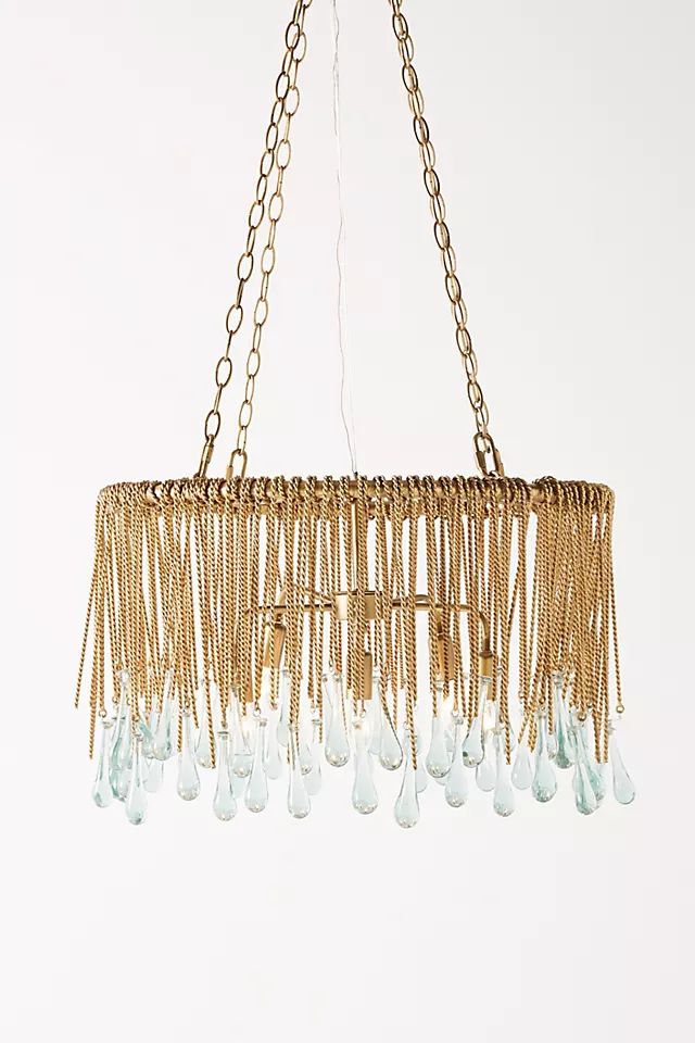 Tallis Teardrop Chandelier | Anthropologie (US)