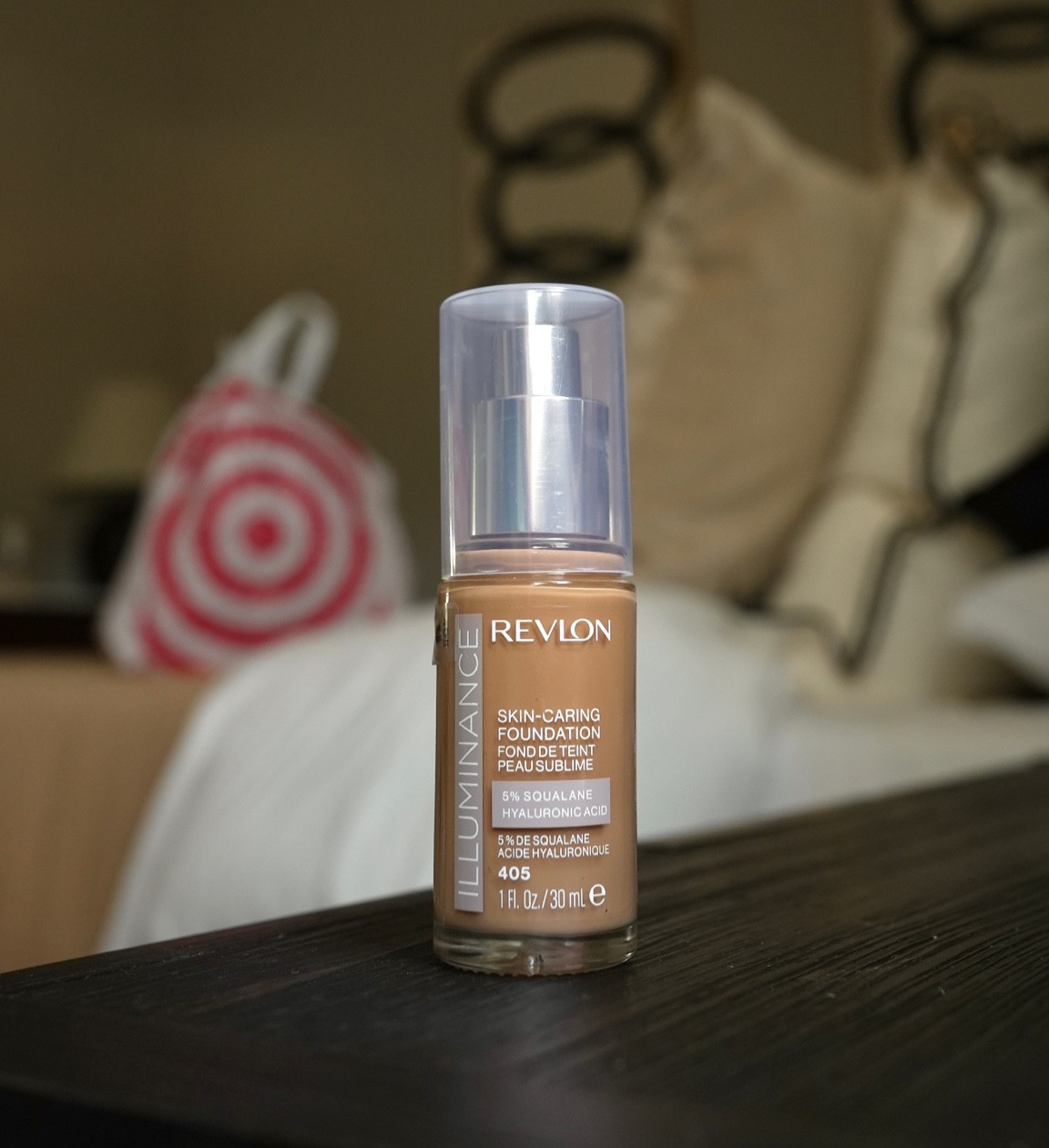 The skin like foundation you’ll love! Easily one of my new favorites 🤍 @target @revlon @shop.ltk #liketkit #liketk.it/xx #IlluminateWhatsInside #LiveBoldly #Target #TargetPartner #ad