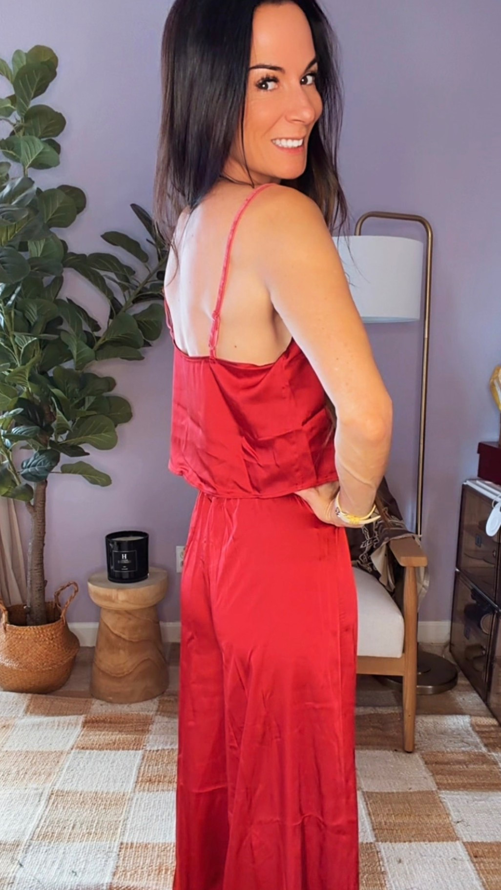 Target just understood the assignment 🎯 Because these four looks?! I can’t live without them… and neither should you. From festive sweaters to cozy lounge sets to silky holiday glam — each one is a total staple and ALL over 40% off. Yes… FORTY. PERCENT. OFF. 🤯🔥

Holiday errands, cozy nights in, or a little satin spice — consider your winter wardrobe officially handled. You’re welcome 😉



#targetfinds #targetstyle #targethaul #holidaystyle #winterfashion #cozyseason #loungewearlove #festivefits #momstyle #styleinspo #budgetfriendly #fashiondeals #LTKholiday #LTKsale #NicoleColeeStyle




#LTKGiftGuide #LTKgrwm #LTKHoliday