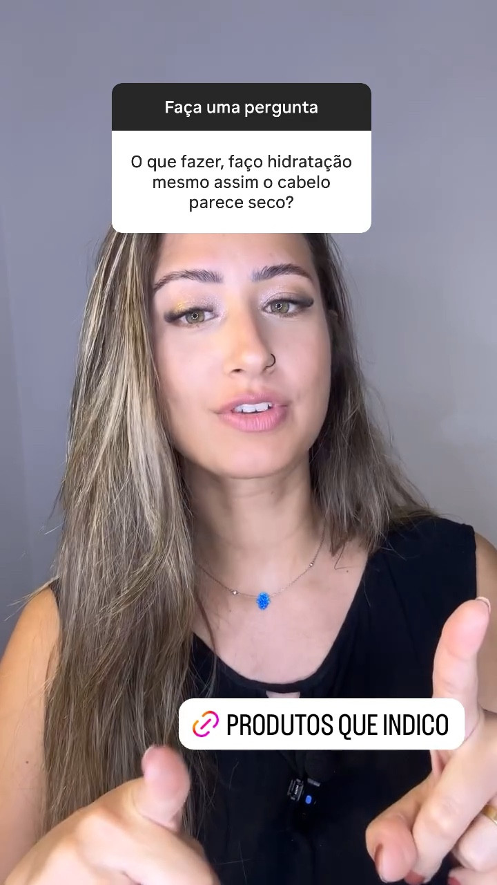 Seu cabelo não resolve com hidratação? Tente acidificação e depois nutrição !! #cabelo #beleza 

#LTKVideo #LTKbeauty #LTKbrasil