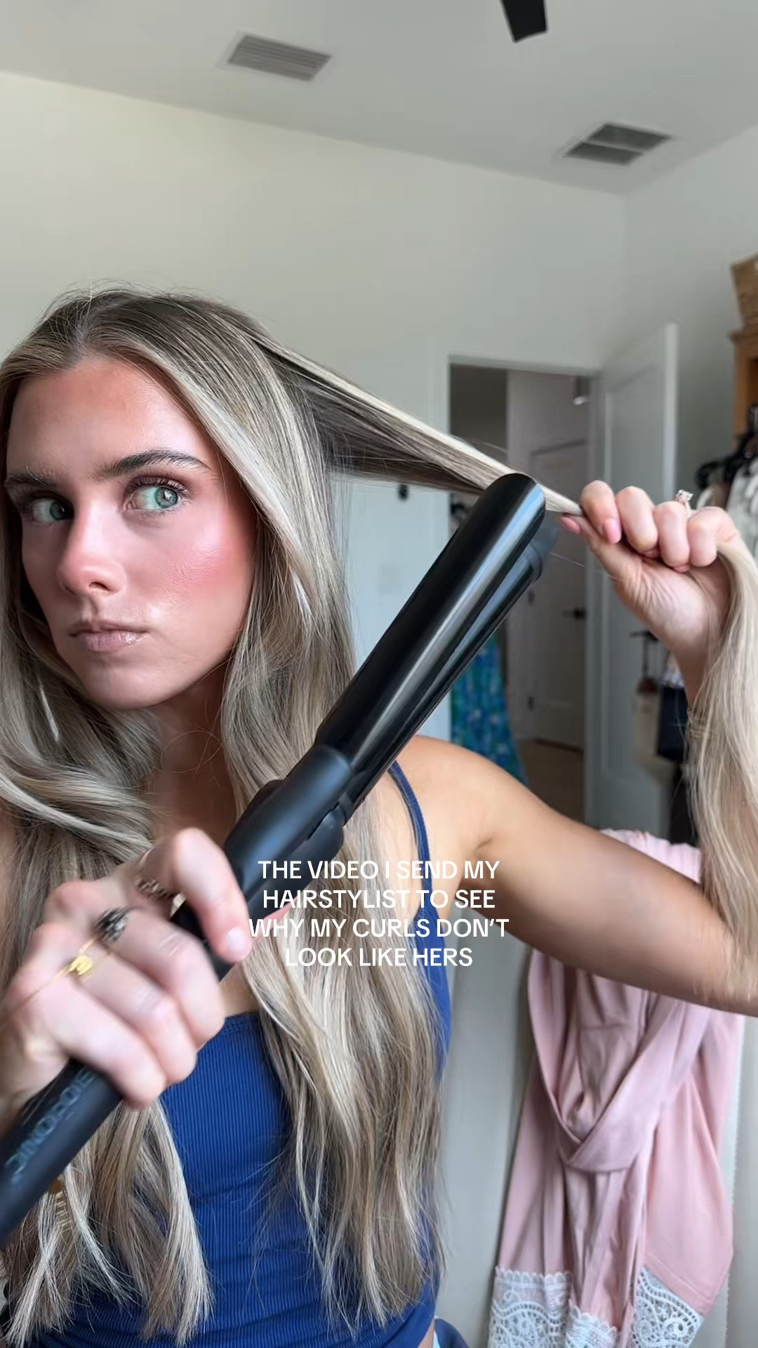 The Long Barrel Curling Irons from Bio Ionic effortlessly unlock loose, modern curls and waves with extended length that provide added styling reach for long and short hair. 2” longer than the average curling iron and featuring proprietary Ion Generating Complex, you get an easier styling session and long-lasting, conditioned hair styles. @BioIonic 

#LTKBeauty #LTKgrwm #LTKselfcare