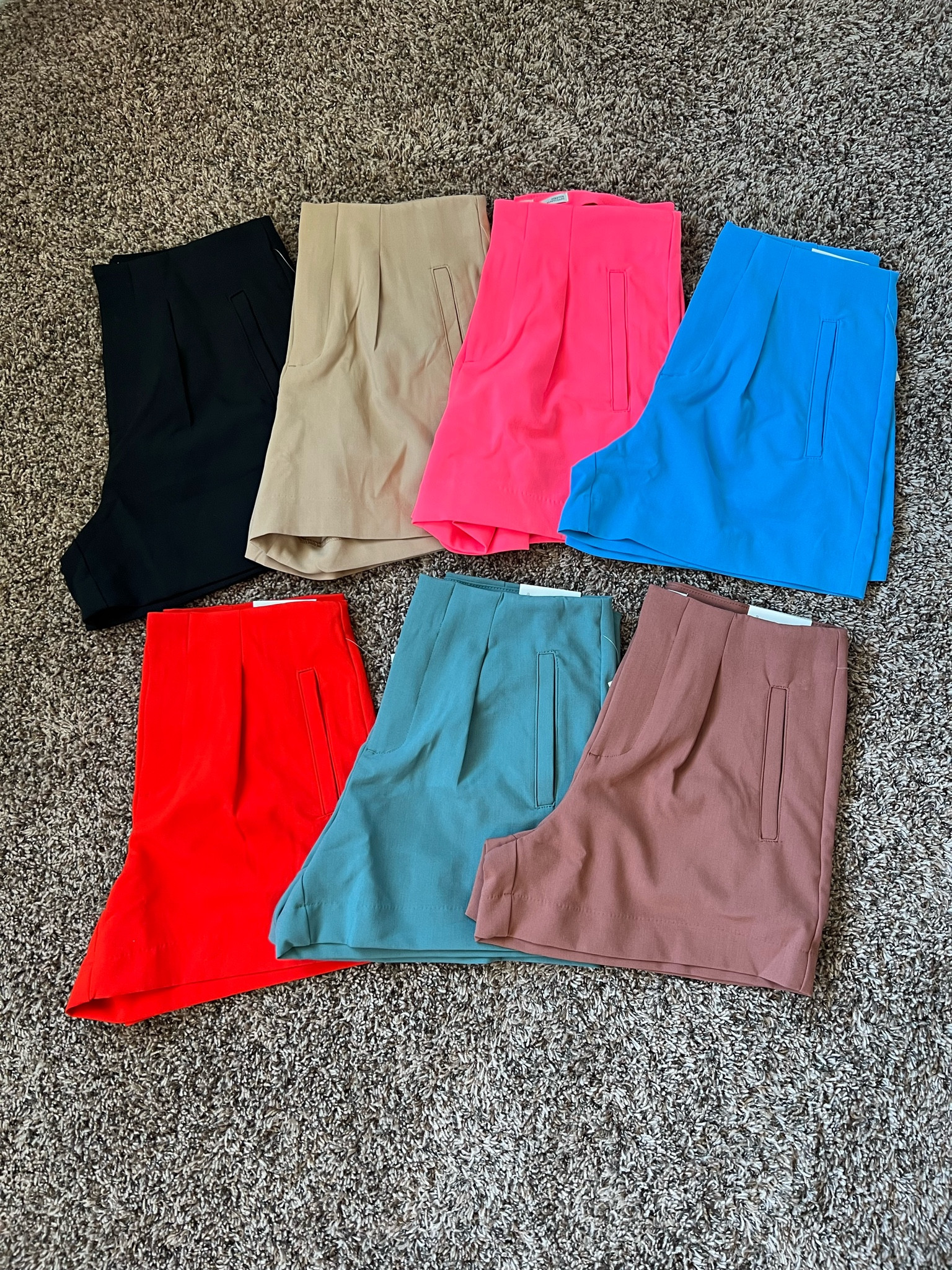 The best summer shorts🙌🏼🖤

#LTKStyleTip #LTKWorkwear #LTKFindsUnder100