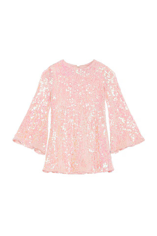 Kids Margot Sequin Dress
                    
                    Bardot Junior | Revolve Clothing (Global)