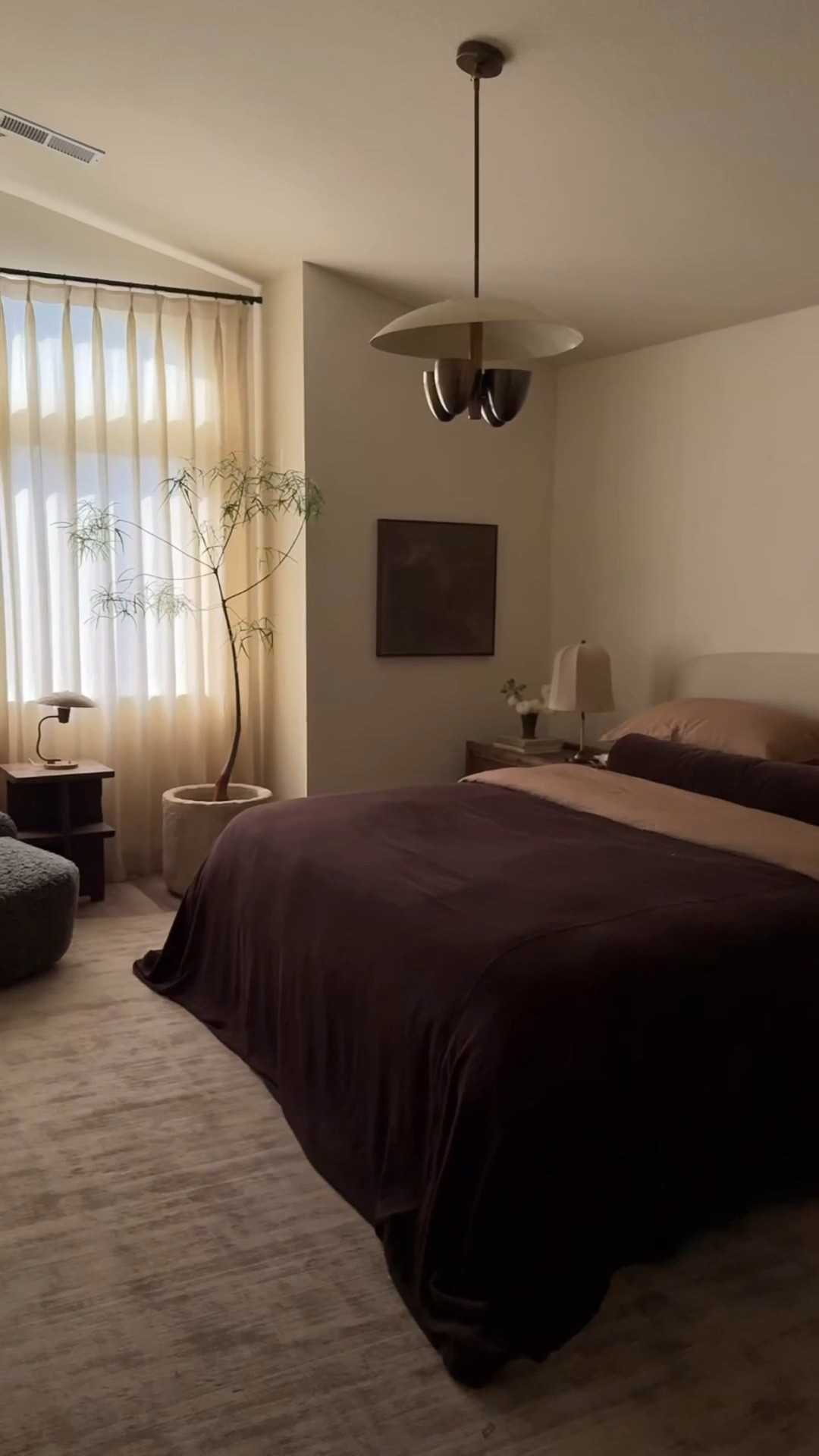 new bedding color - latte! @onequince  #quincepartner 