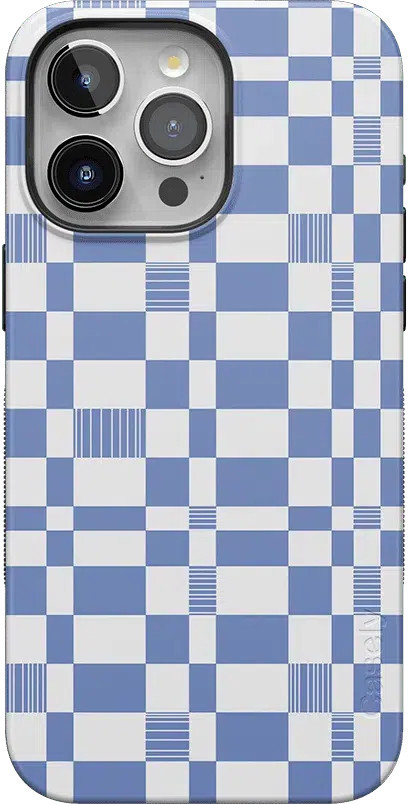 Reality Check | Periwinkle  Case | CASELY
