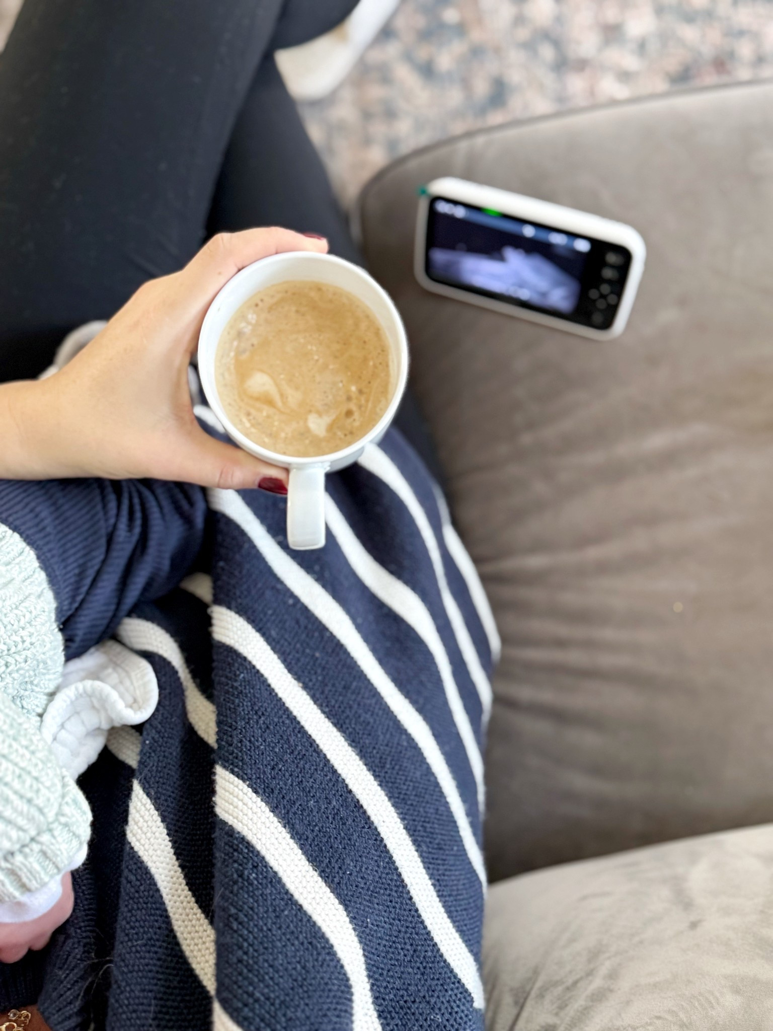 Moms 5 minutes of peace ♥️

#LTKmomlife #LTKKids #LTKBaby