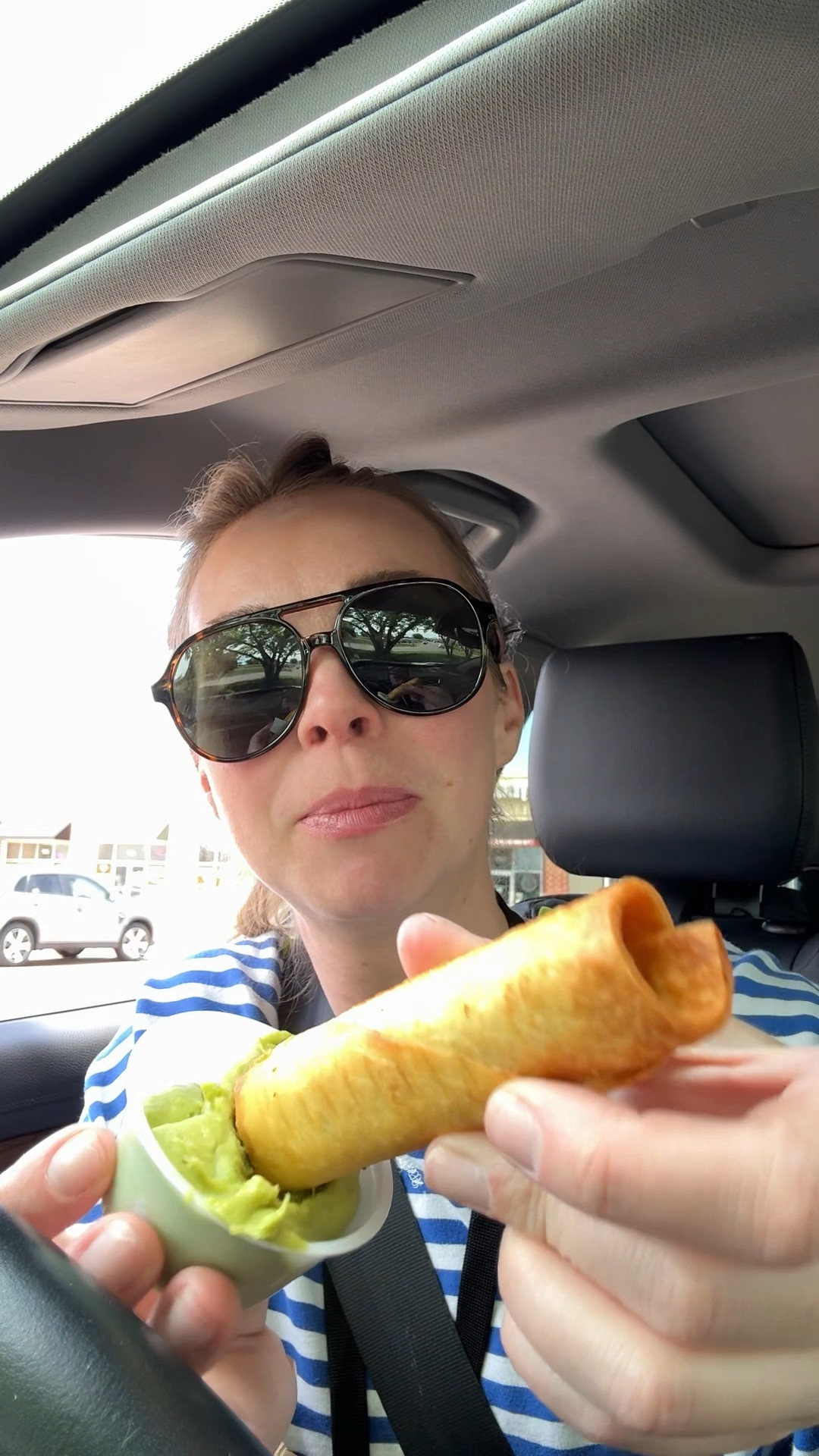 Mexi Rolls are BACK and now I fully get why they’re a fan favorite. Crispy, cheesy, and hand-rolled fresh in-house daily 🙌🏻

I also love that you can choose from 7 different dipping sauces, which honestly makes it hard to pick a favorite 😂

#LTKmomlife #LTKdayinmylife #LTKHome