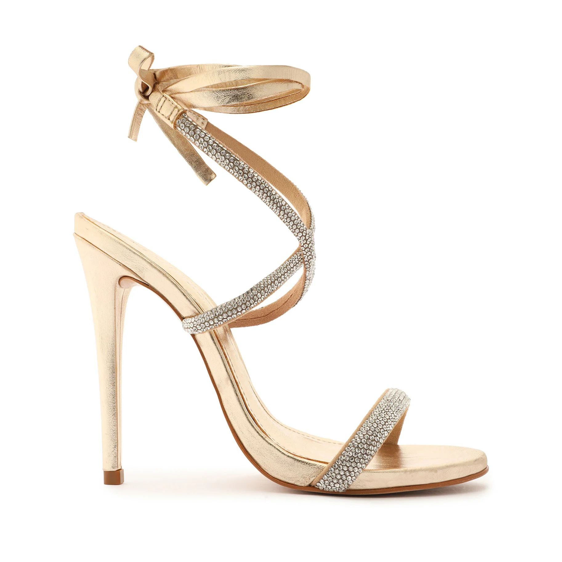 Cloe Crystal Sandal | Schutz Shoes (US)