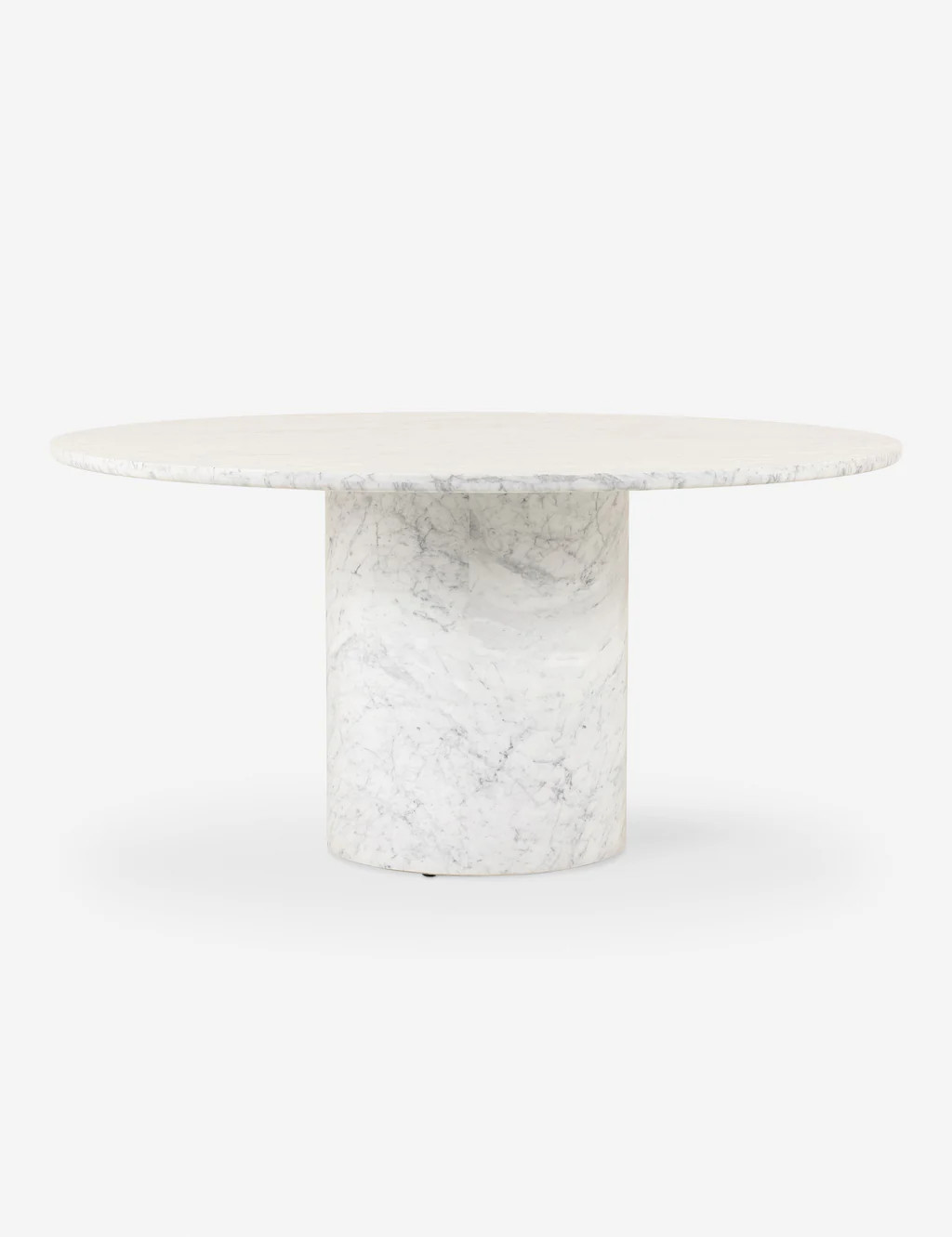Champlain Round Dining Table | Lulu and Georgia 