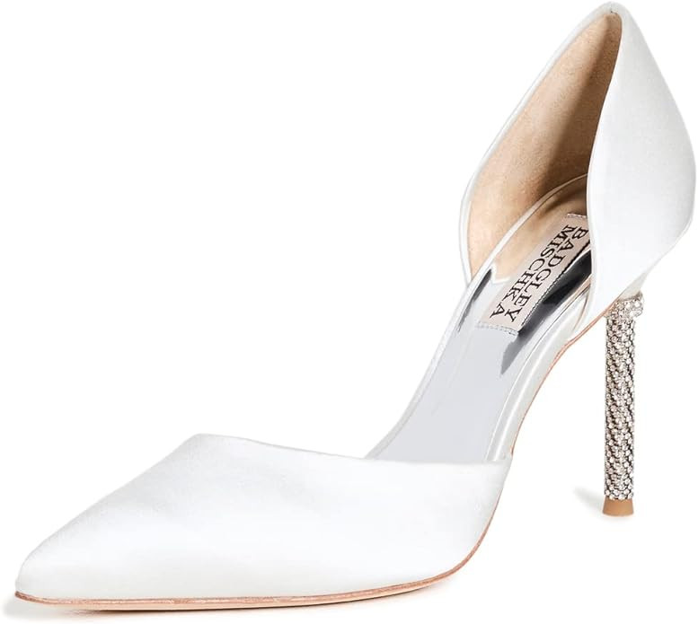 Badgley Mischka Women's Ozara Ii Pump | Amazon (US)