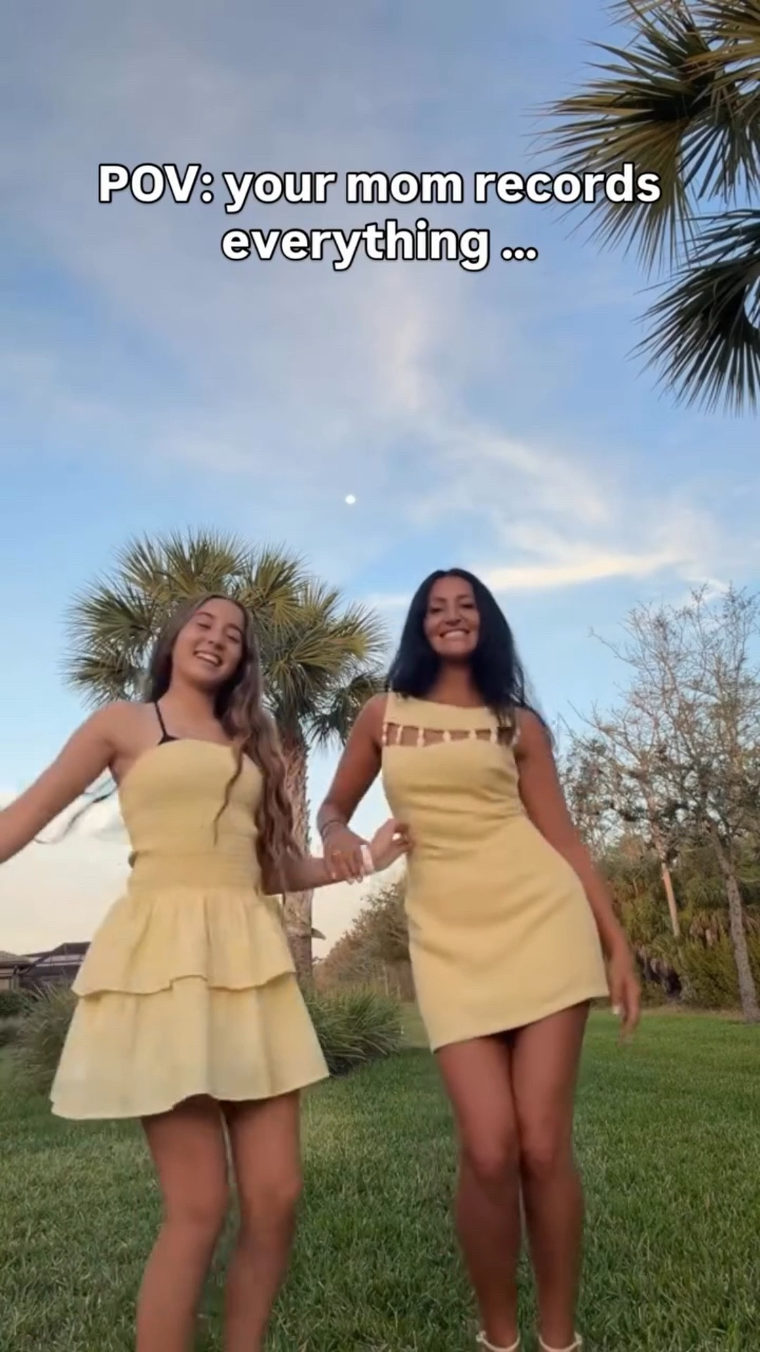 Mom + Daughter Goals 🐣🌼💛 

#LTKgrwm #LTKdayinmylife #LTKootd