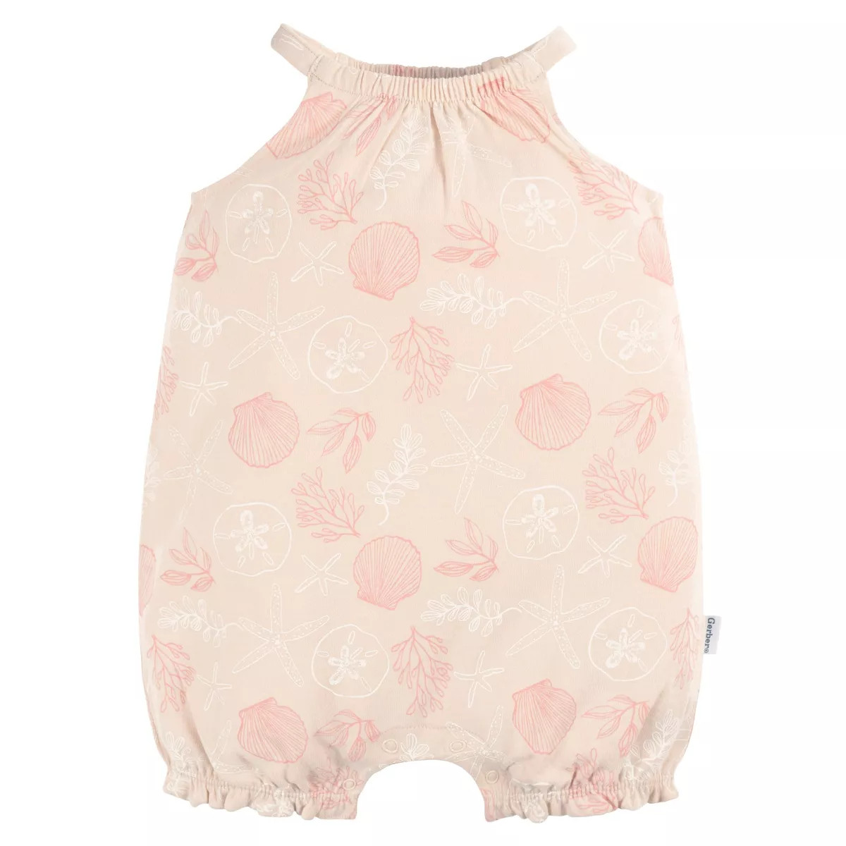 Gerber Baby & Toddler Girls' Romper - 2-Pack | Target