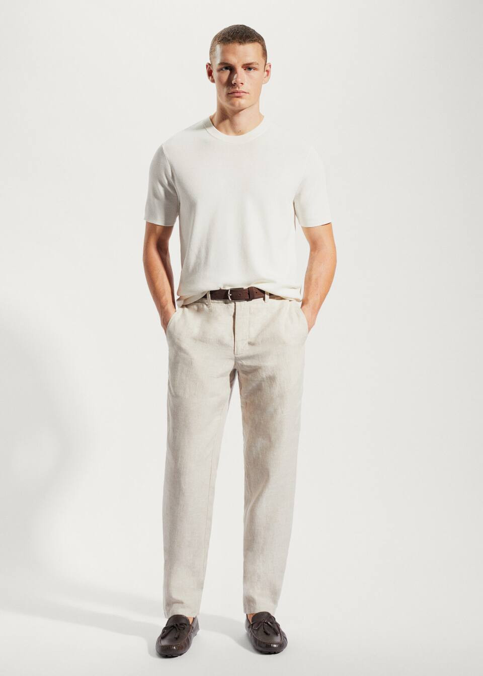 Linen collection for Men 2023 | Mango Man USA | MANGO (US)