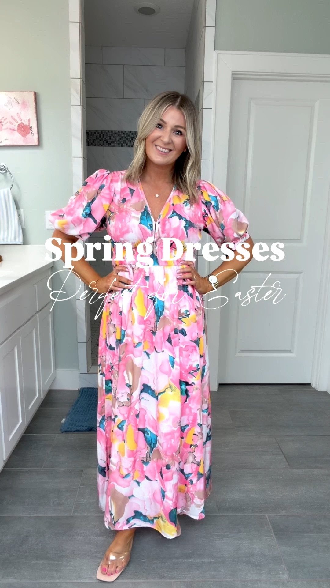 Spring dresses from Amazon that are perfect for Easter 

#LTKSeasonal #LTKPetite #LTKOver40