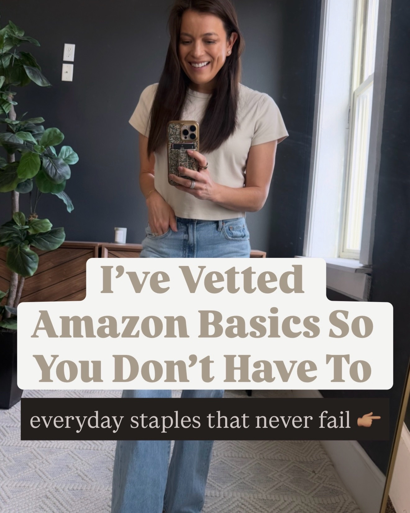 I’ve vetted the Amazon basics so you don’t have to. If you’re a mom who needs some staples in her wardrobe, here are my favorites!

Best everyday t-shirt, favorite everyday shorts, bras, strapless bras for moms, casual everyday pants

#LTKActive
