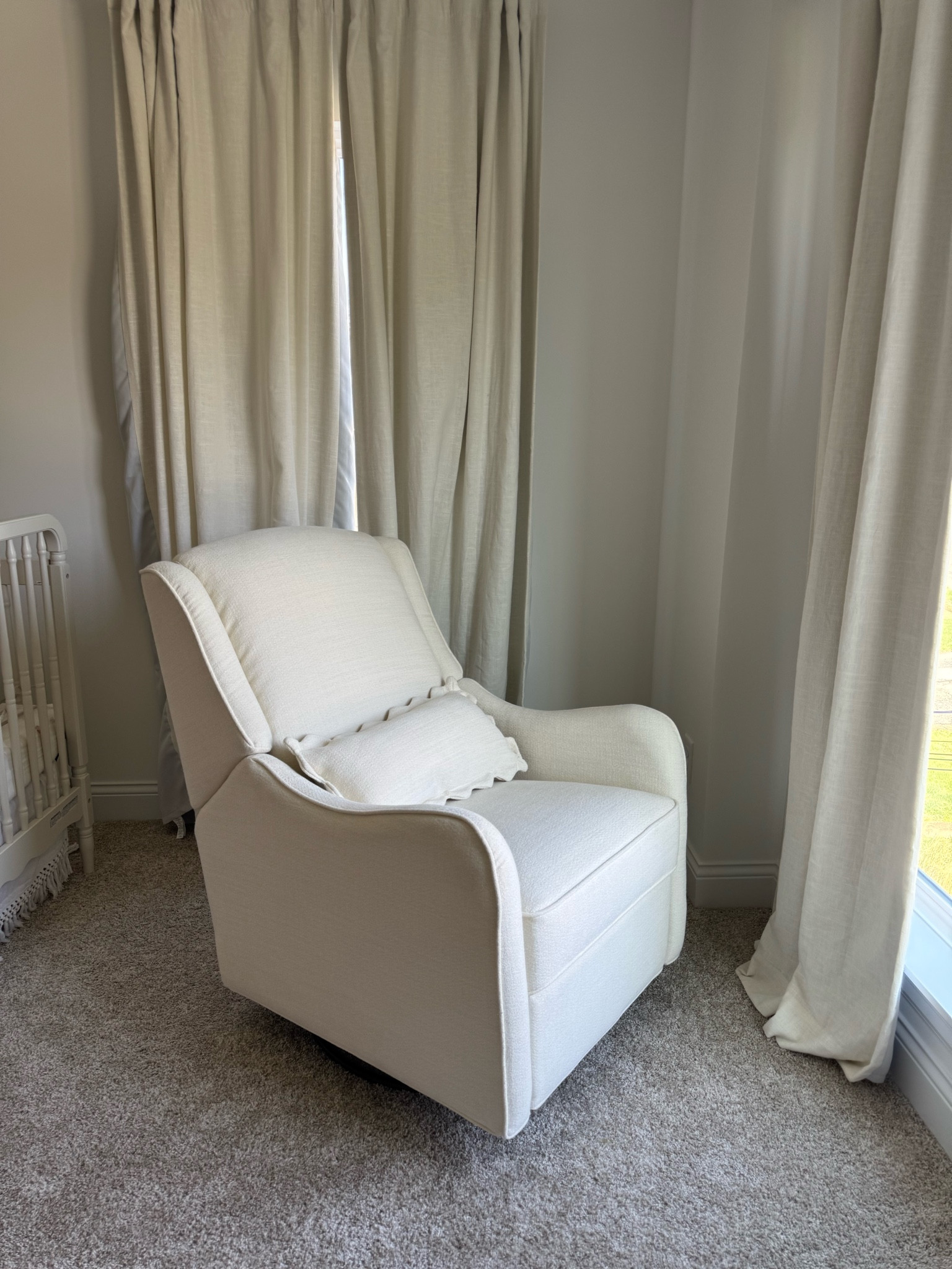 Love my rocking chair! Currently on sale  

#LTKSaleAlert #LTKHome #LTKBaby