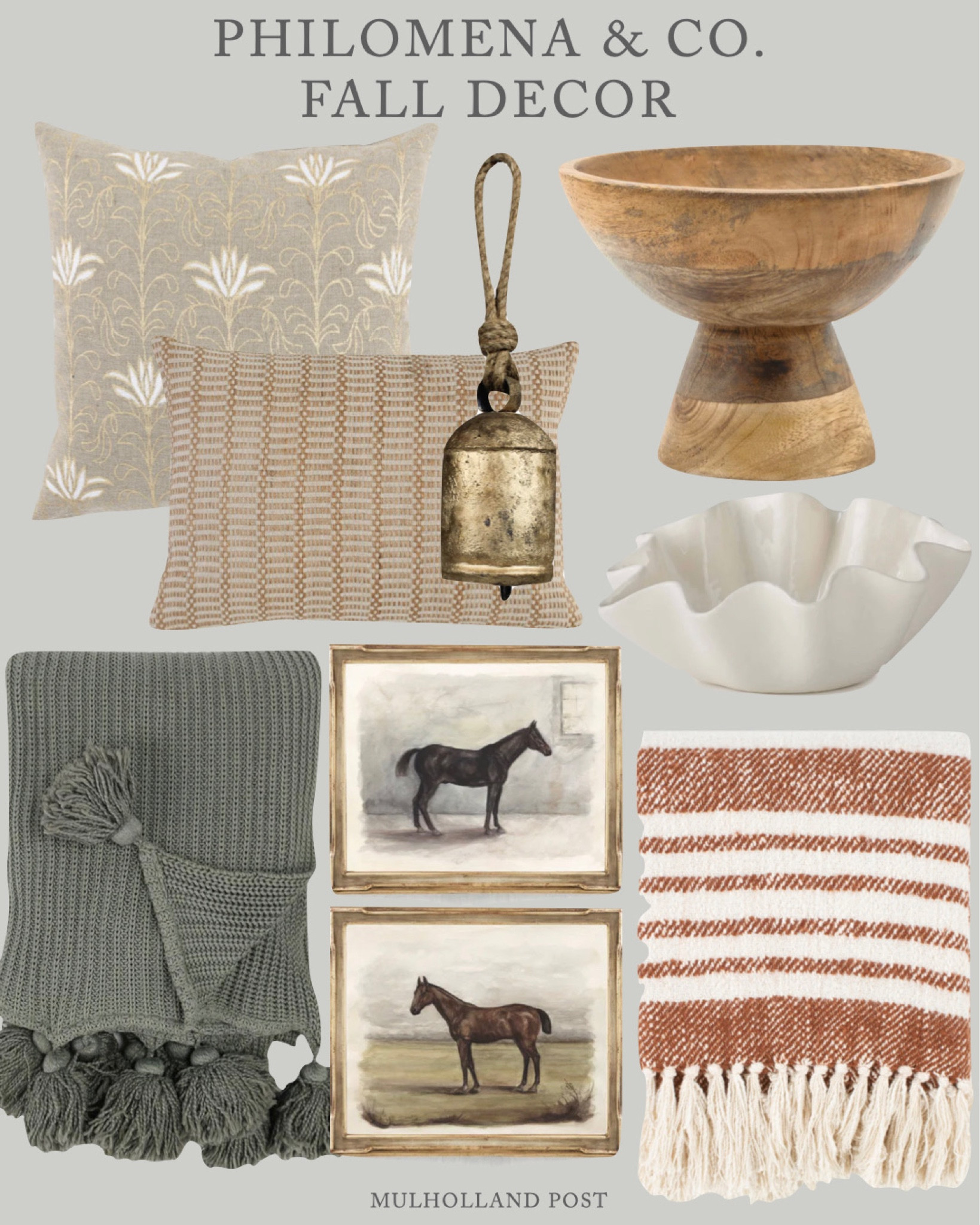 Fall decor finds from Philomena & Co. 🤎

#LTKhome #LTKSeasonal #LTKHalloween