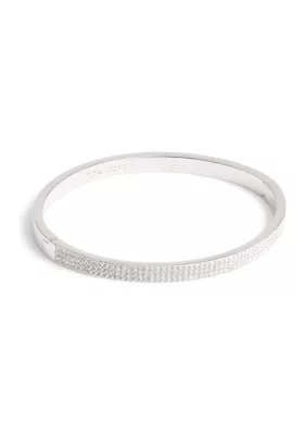 COACH PavÃ© Bangle Bracelet | Belk