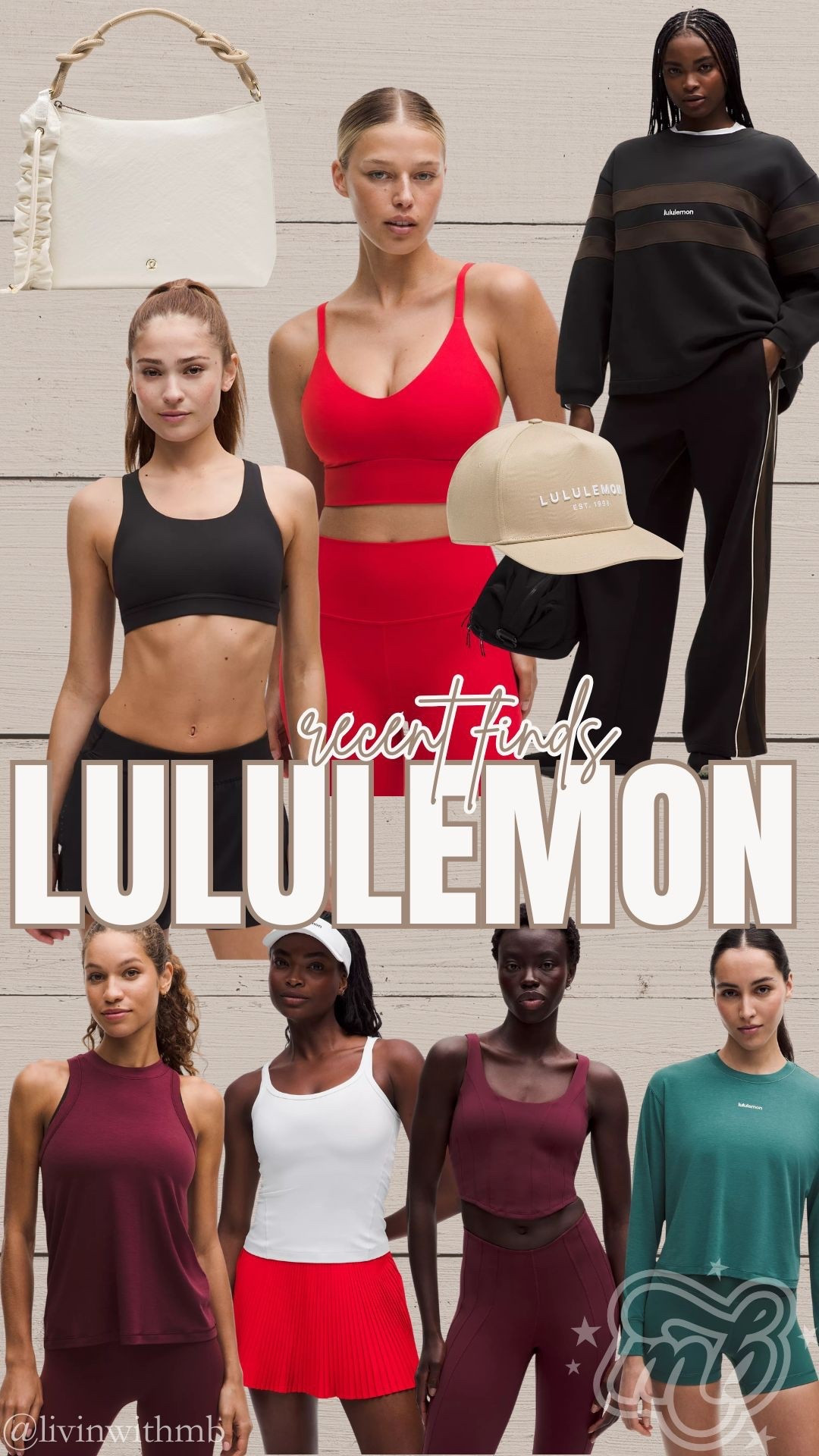 Recent finds from Lululemon 🤩

#LTKfitnessgoals #LTKOver40 #LTKActive