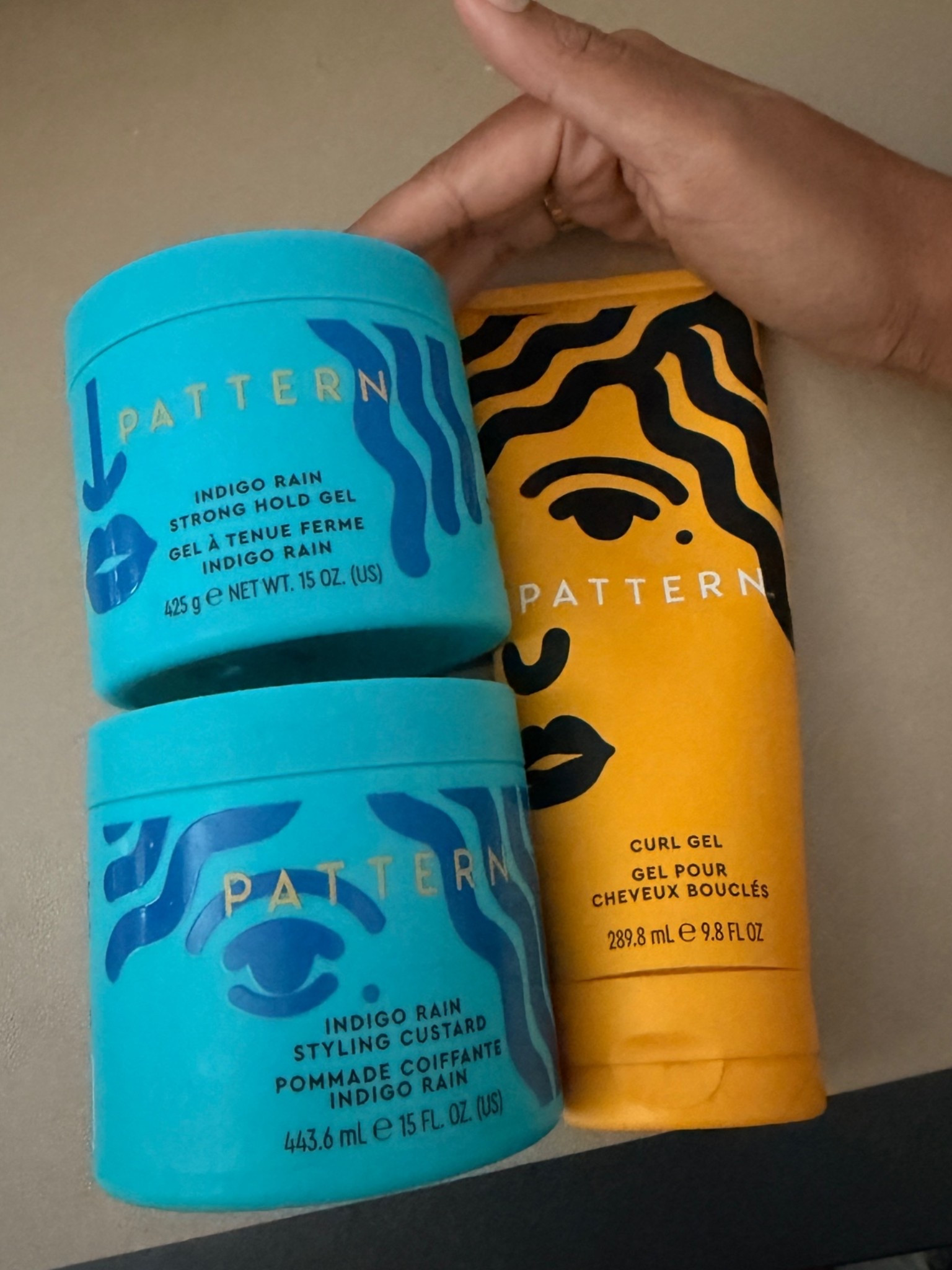 Hair products with Pattern

#LTKBeauty