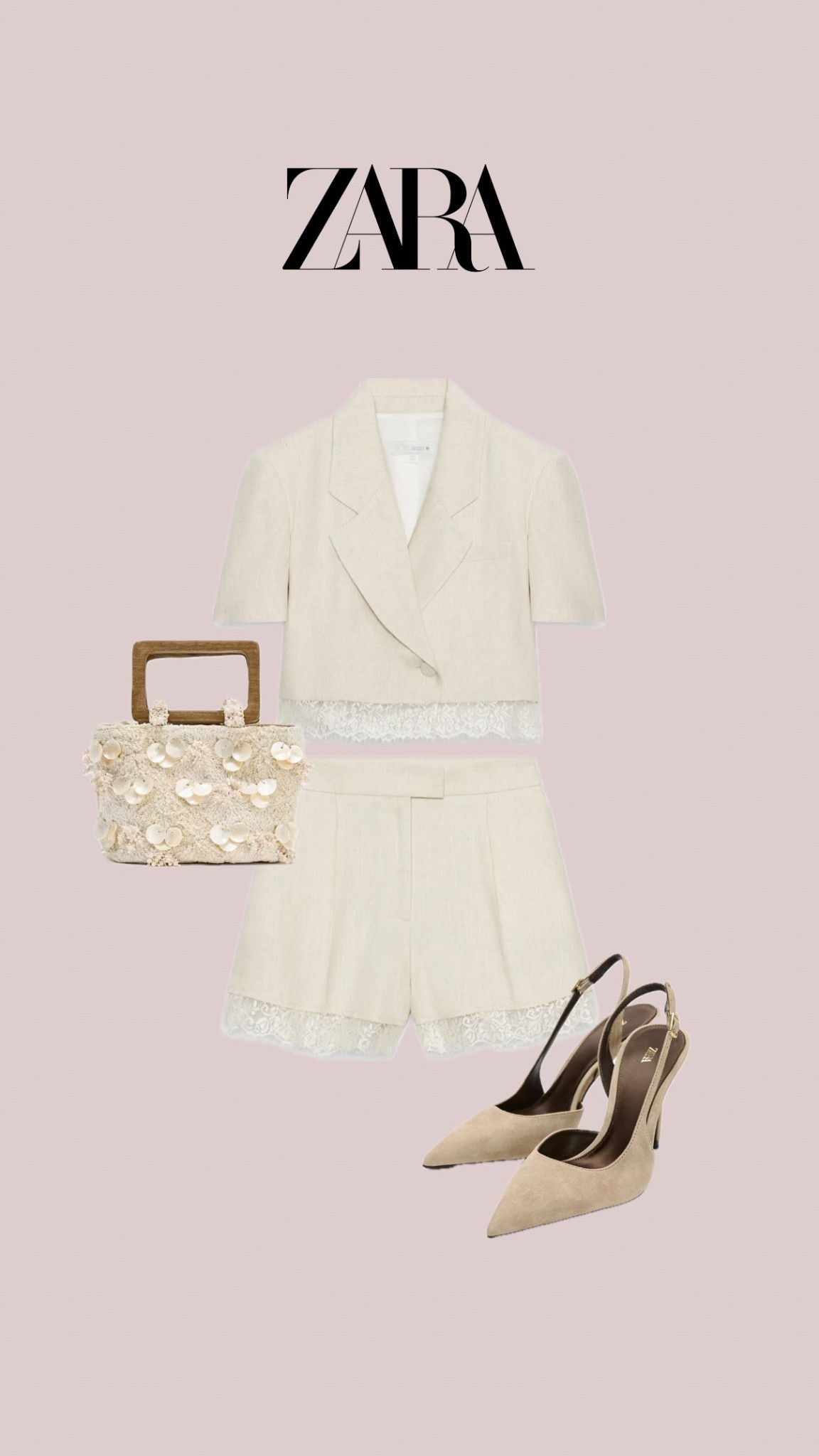 new Zara spring outfit ✨🌸



#LTKsummer #LTKuk #LTKspring