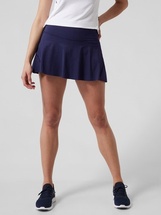 Ace Tennis Skort 13.5" | Athleta