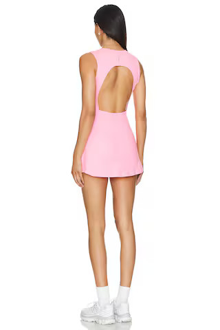 X FP Movement Easy Does It Dress In Pink Lemonade | Revolve Clothing (Global)