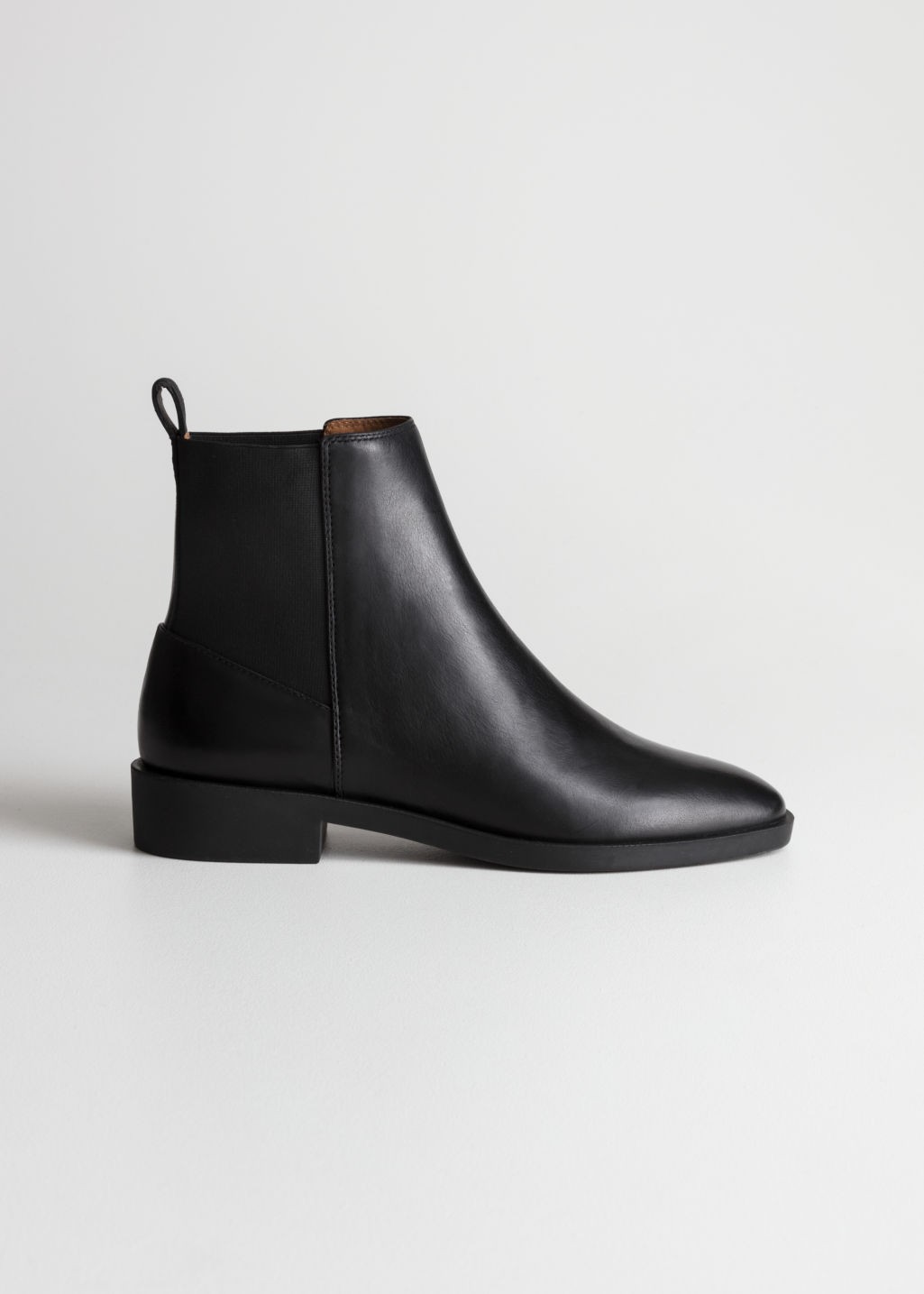 Chelsea Leather Boots | & Other Stories (EU + UK)