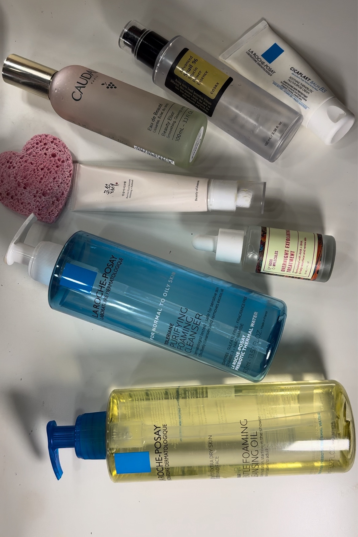 Night skin routine 

#skincare #larocheposay #koreanskincare #goodmolecules 