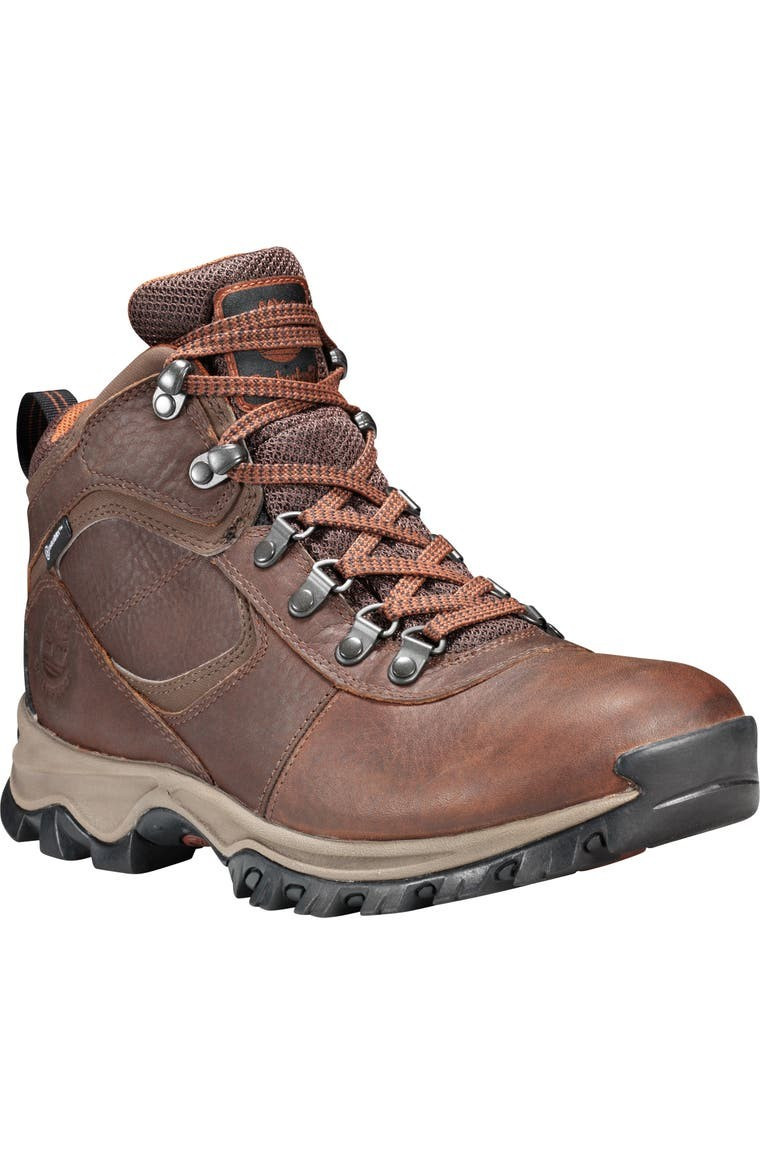Mt. Maddsen Waterproof Hiking Boot | Nordstrom