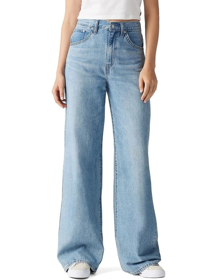 Levi'sCinch Baggy Jeans in Invested Indigo | Myer