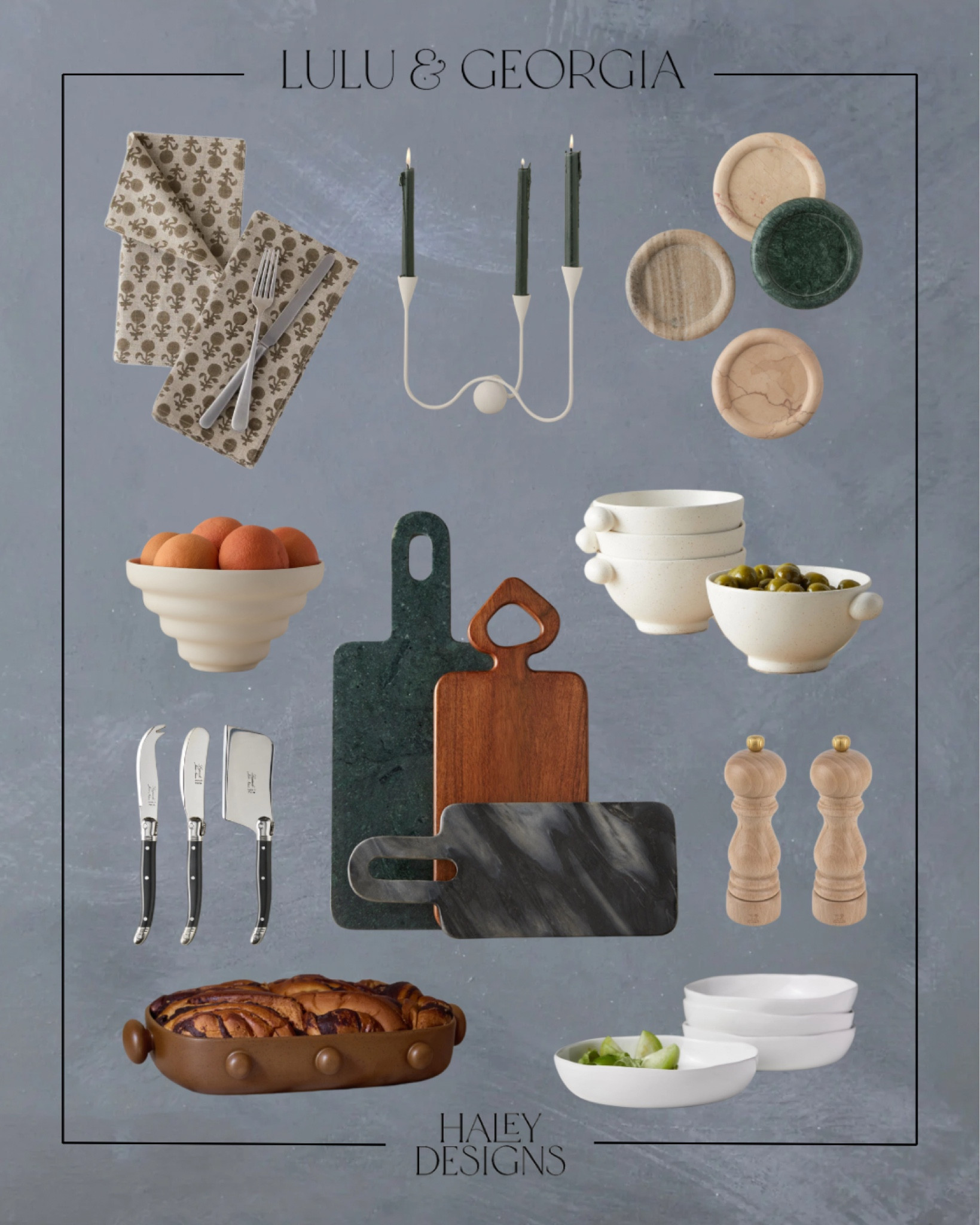 Lulu and Georgia kitchen, dining and home decor for all of your holiday party hosting needs! 

glassware, stemware, drinkware, kitchen and dining, home decor, tablescape, serveware

#LTKHome #LTKHoliday #LTKGiftGuide